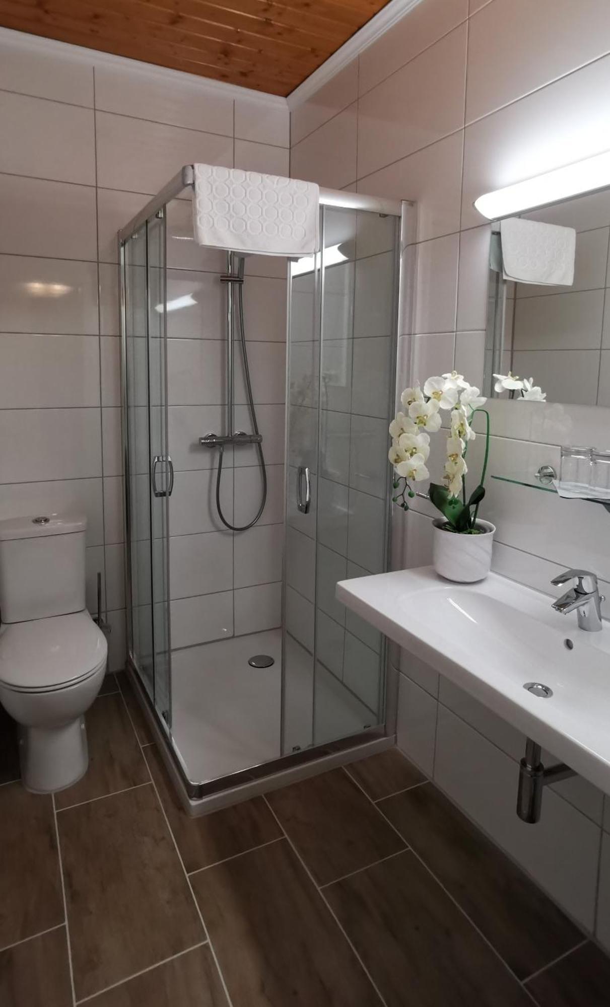 Hotel Am Greiner 루스트 외부 사진