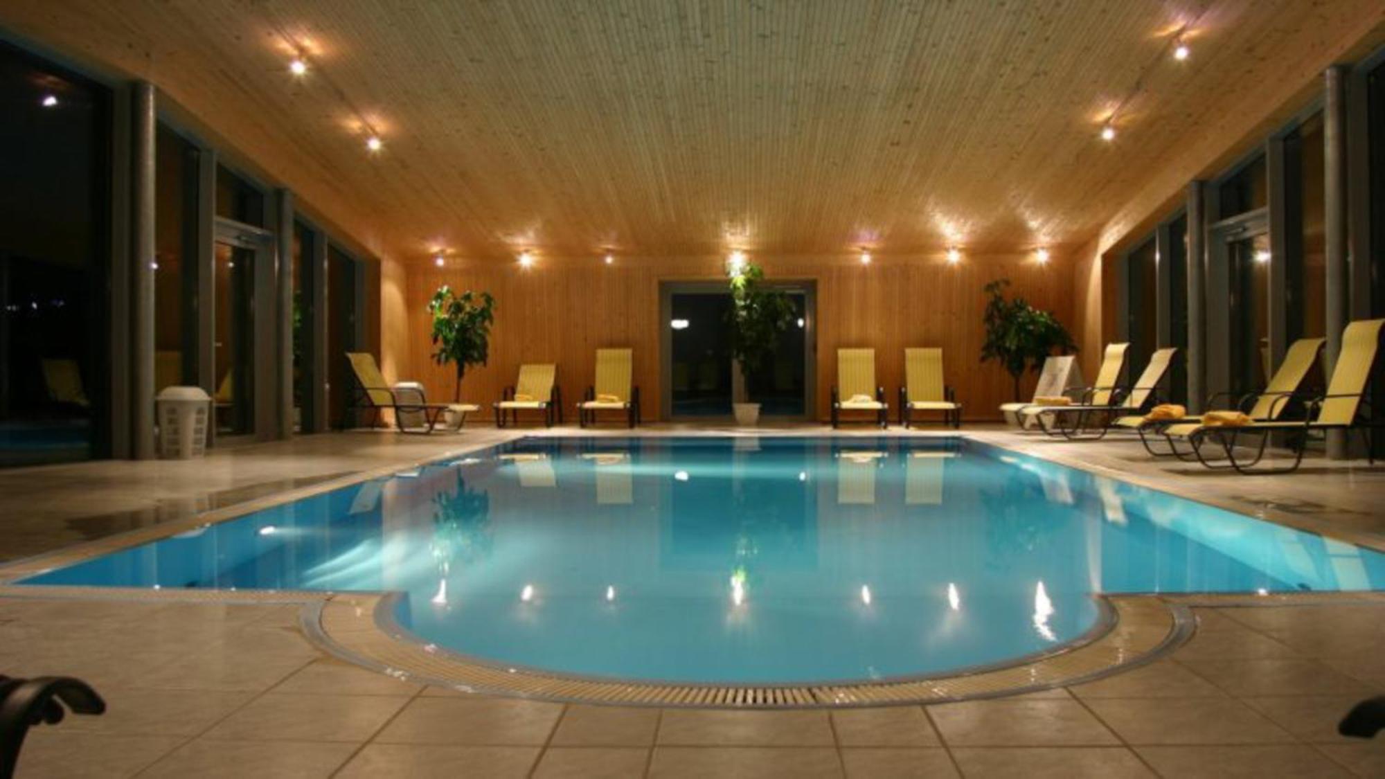 Hotel Am Greiner 루스트 외부 사진
