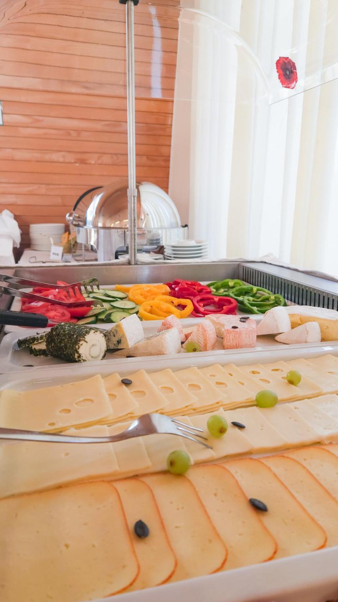 Hotel Am Greiner 루스트 외부 사진