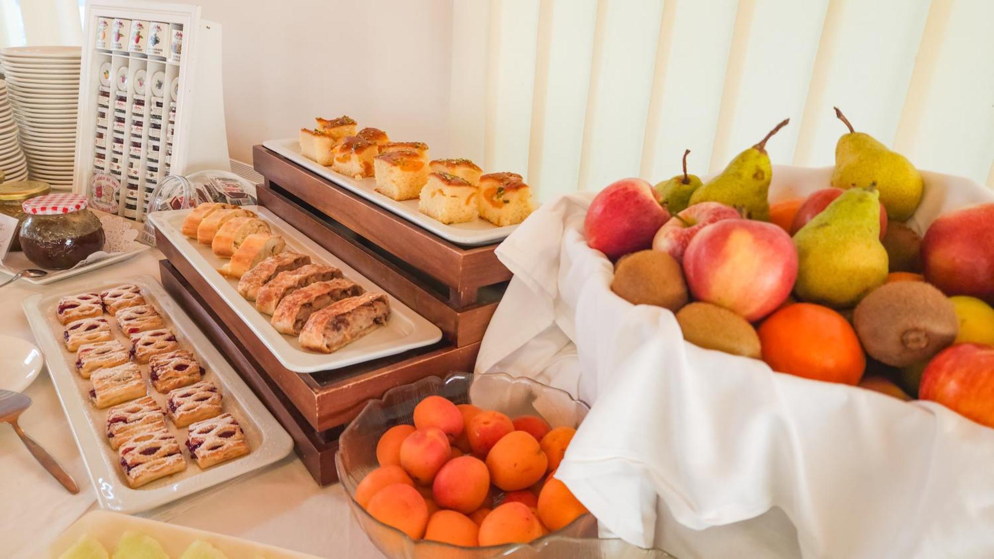 Hotel Am Greiner 루스트 외부 사진