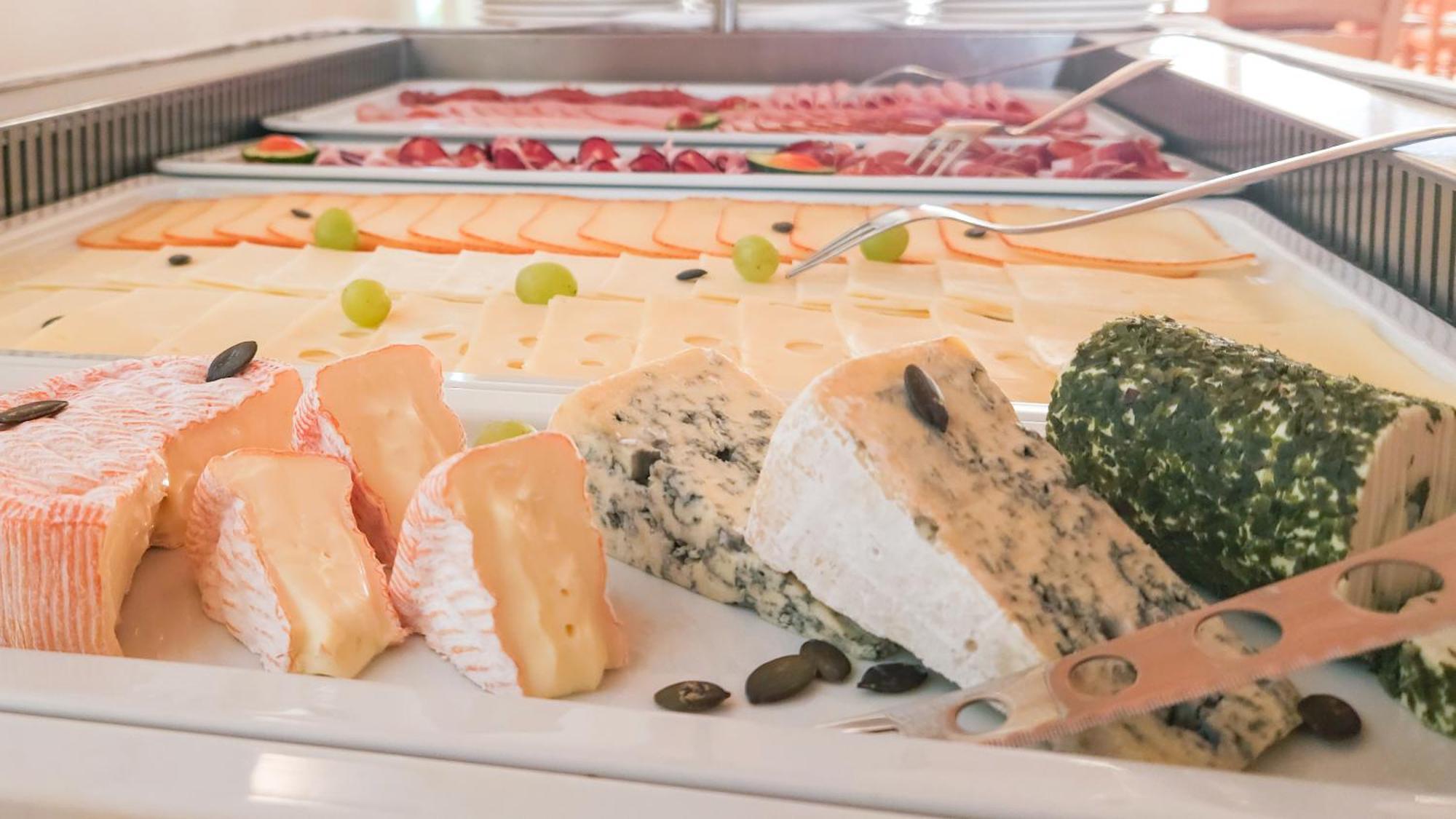 Hotel Am Greiner 루스트 외부 사진