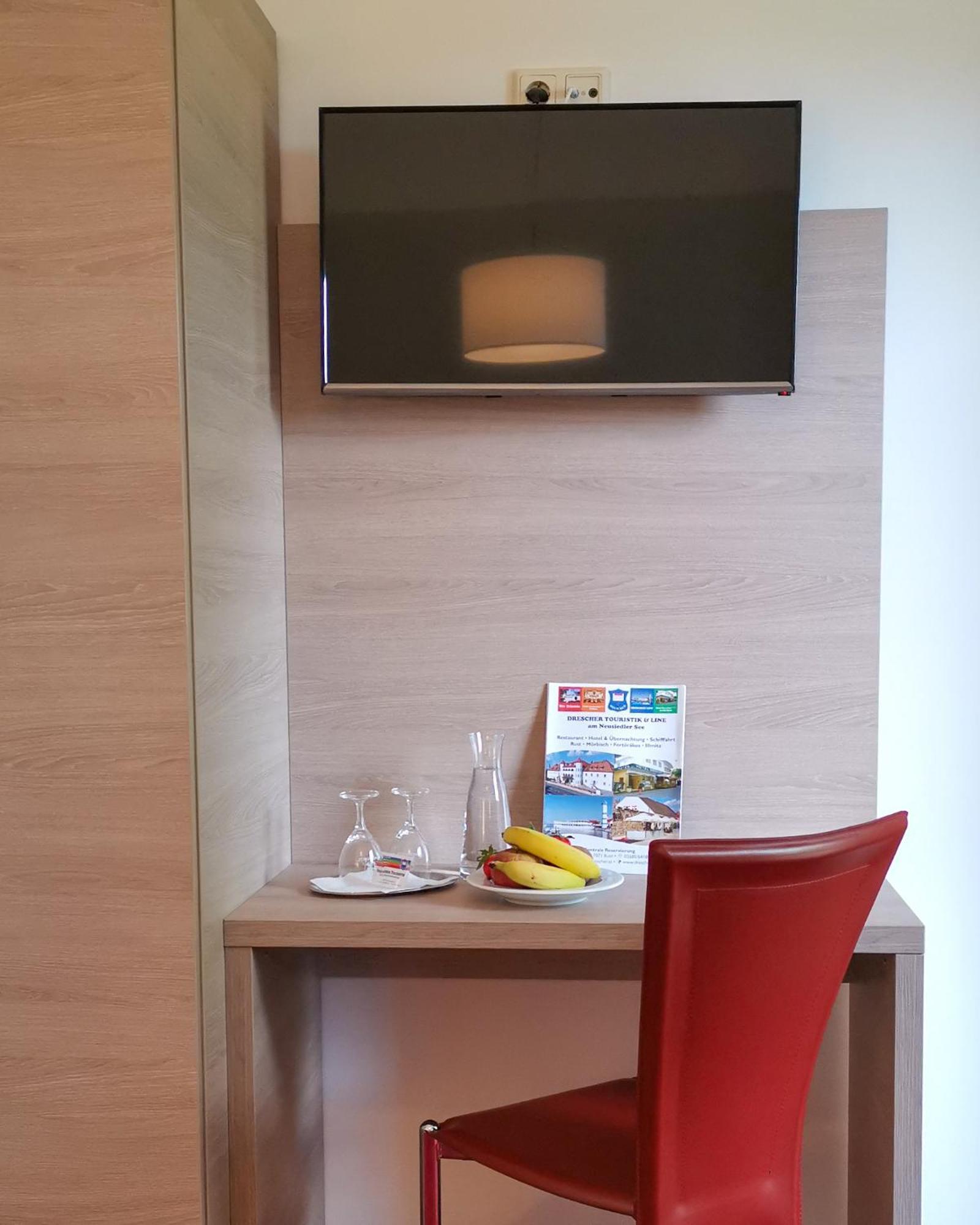 Hotel Am Greiner 루스트 외부 사진